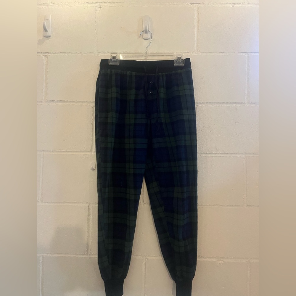 Small Stars Above PJ Pants